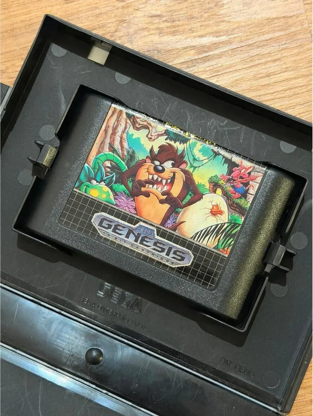 Taz-Mania for Sega Genesis